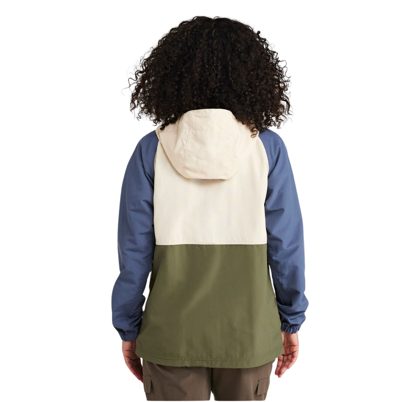 Women's mountain classic anorak 2025