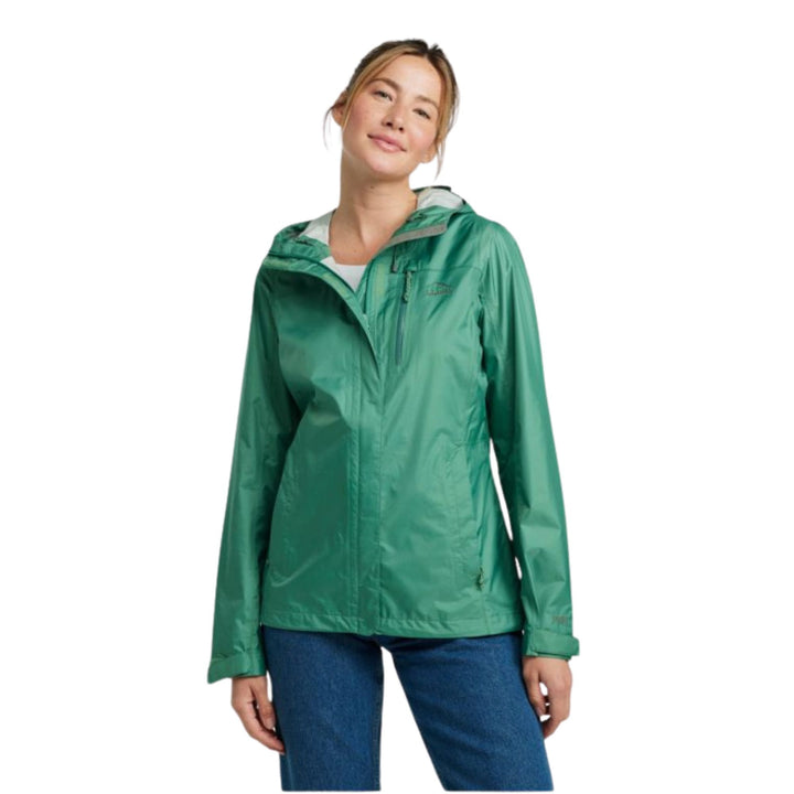 HUNT☆Women's 3L Short Rain Jacket - Smooth Pebble Amazon.com: Outdoor Ventures Women'sLightweight Waterproof