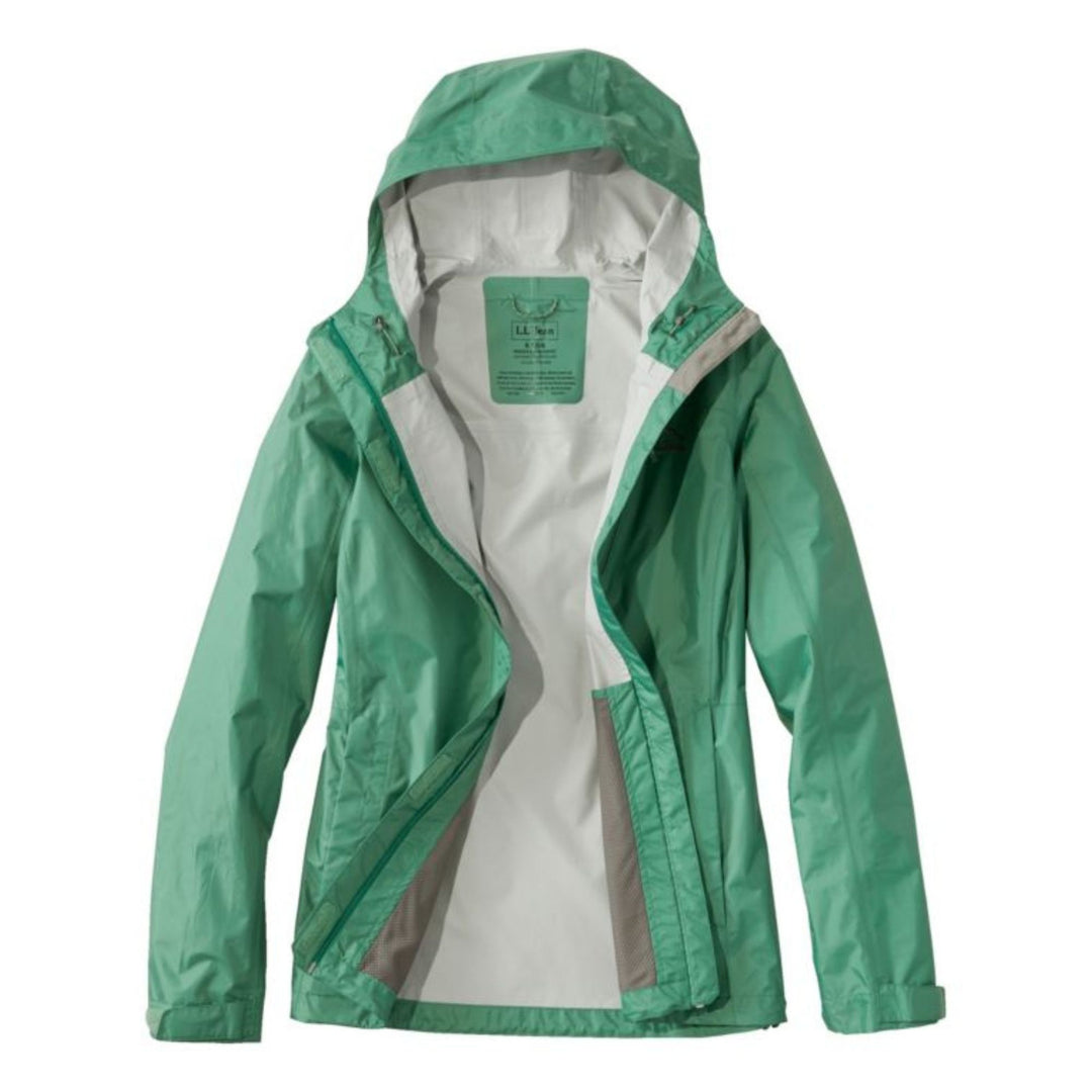 HUNT☆Women's 3L Short Rain Jacket - Smooth Pebble Amazon.com: Outdoor Ventures Women'sLightweight Waterproof