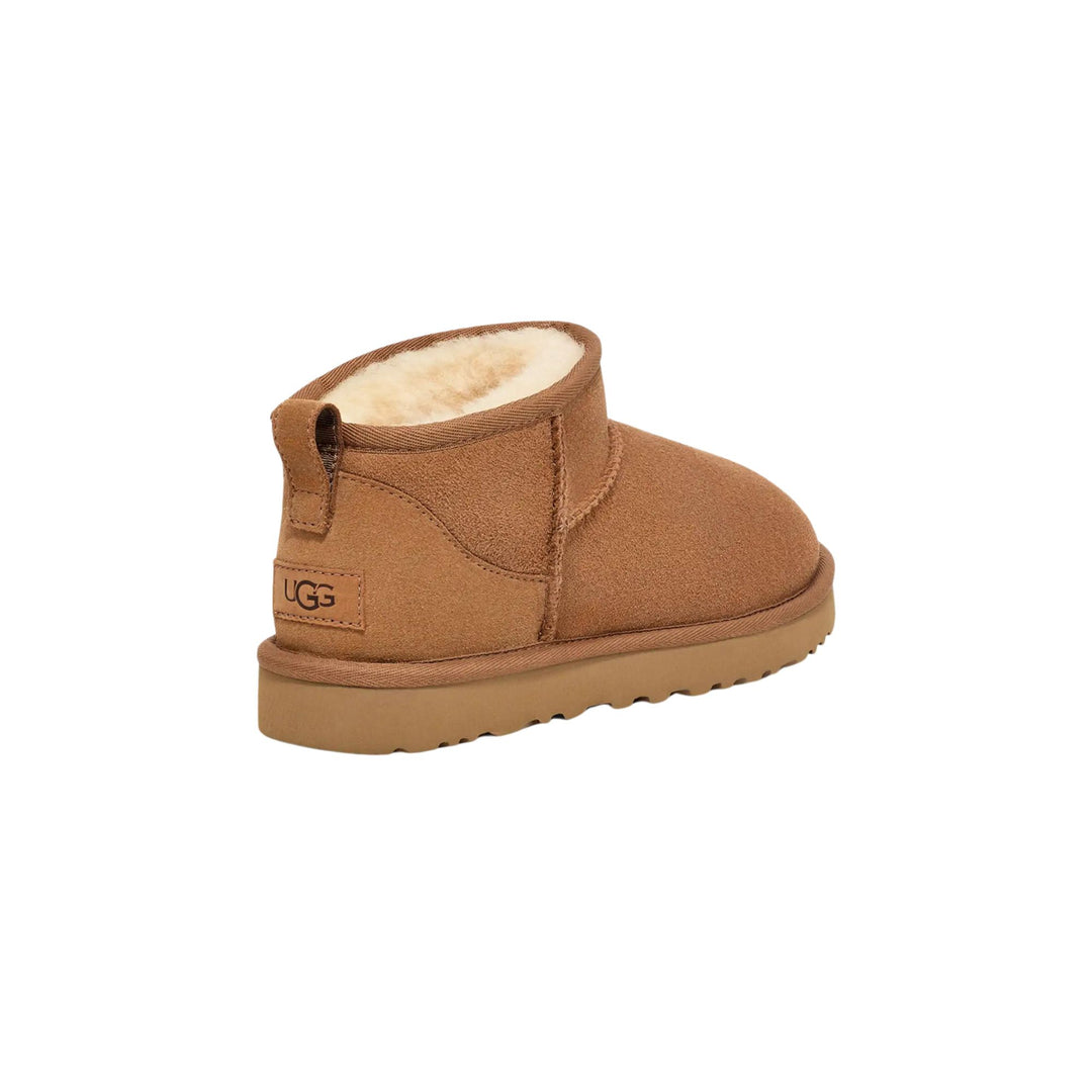 UGG Classic Ultra Mini レディース Women's Classic Ultra Mini Boot: Chestnut - Size 5 | UGG®