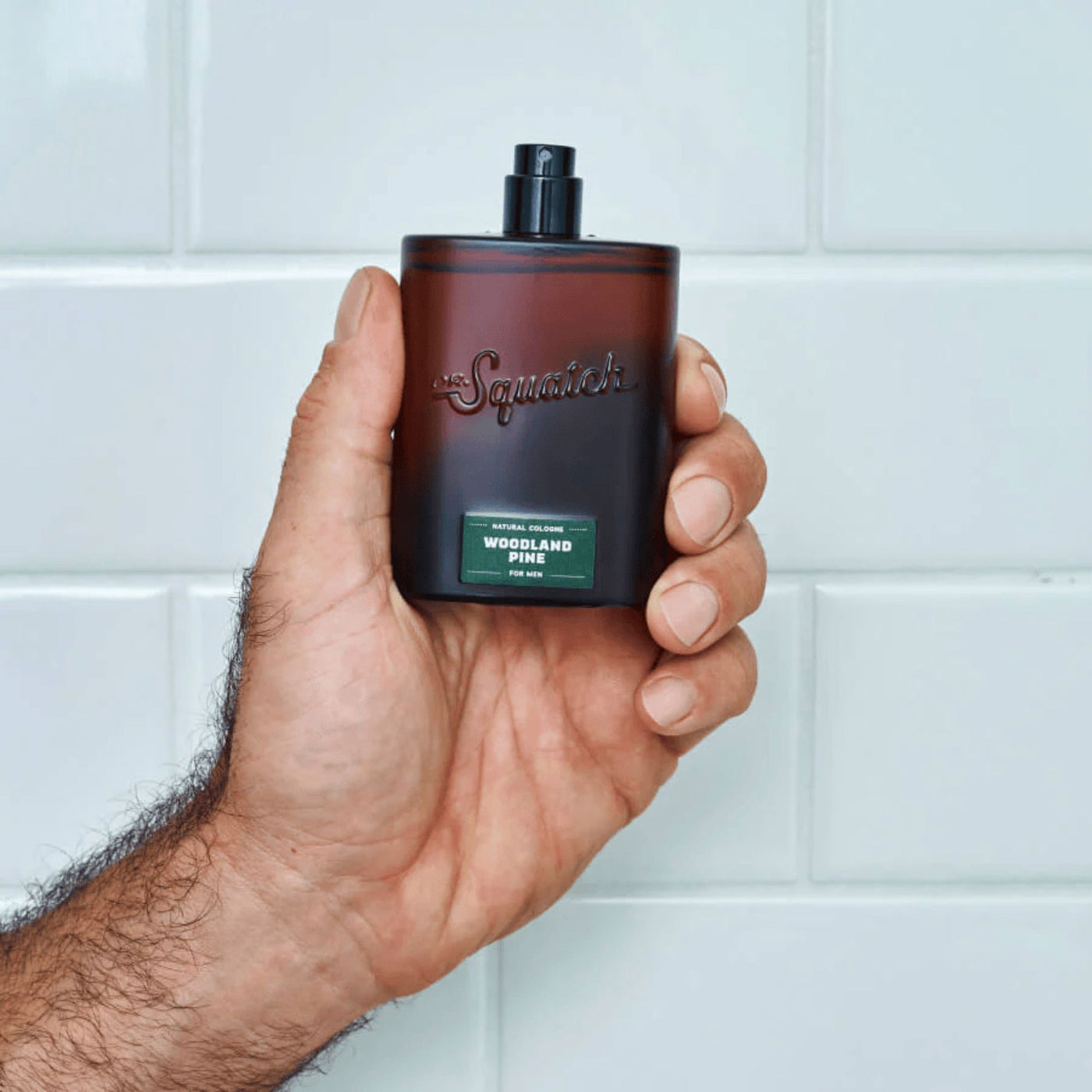 Woodland Pine Cologne