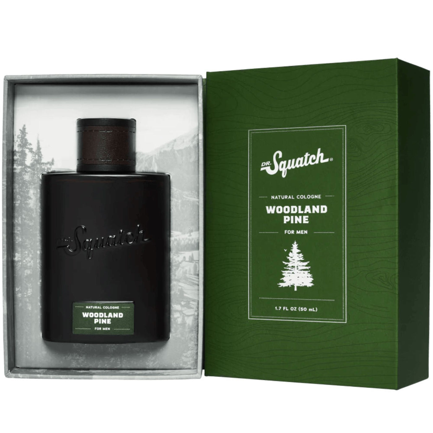 Woodland Pine Cologne