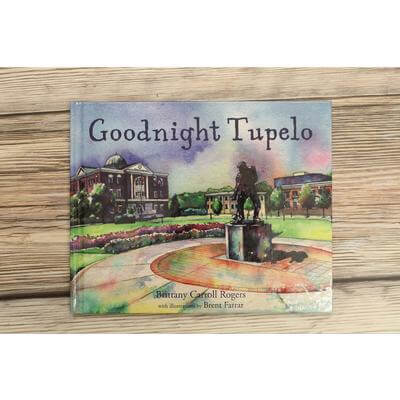 Goodnight Tupelo by Brittany Carroll Rogers