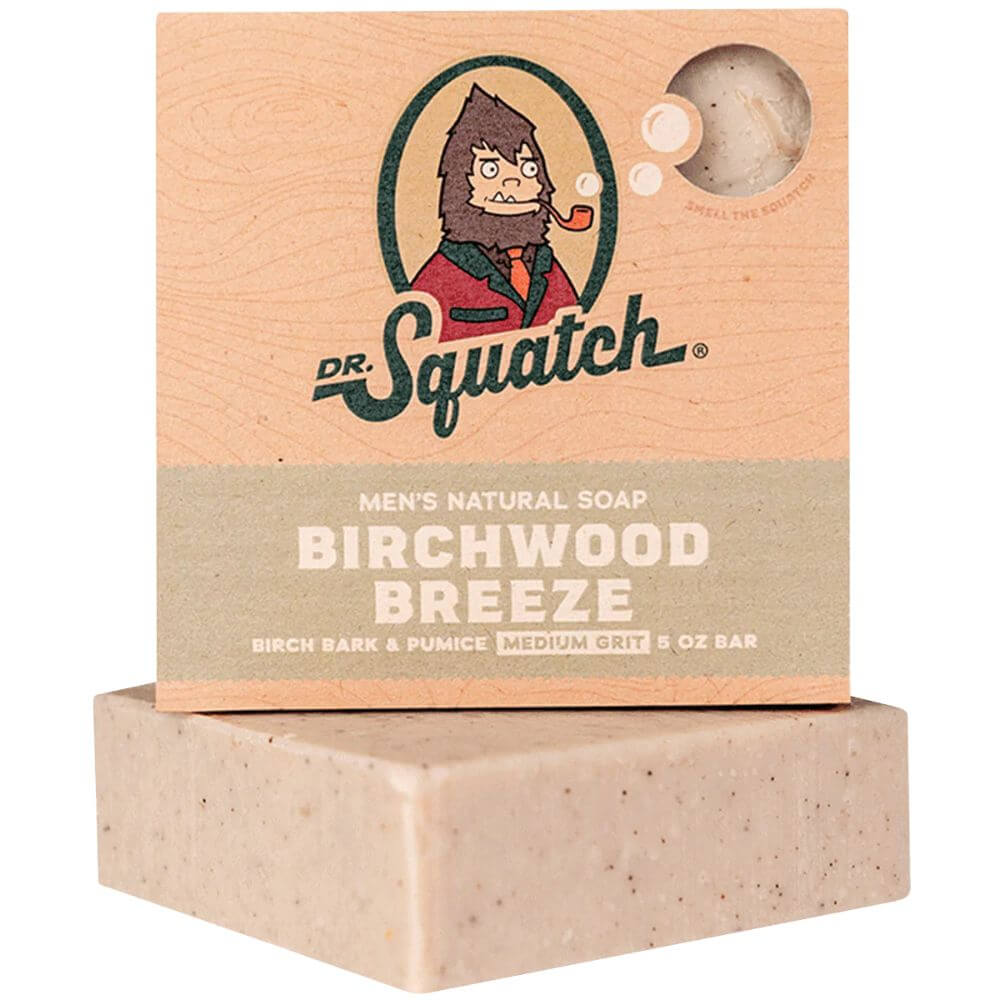 Birchwood Breeze Bar Soap