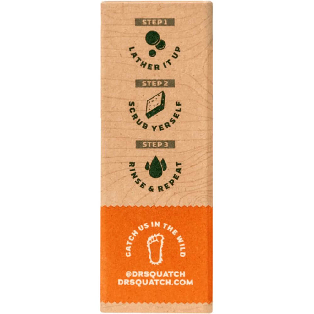Cedar Citris Bar Soap