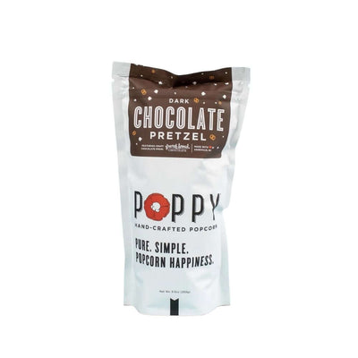 Dark Chocolate Pretzel Market Bag 🥨 Packaging