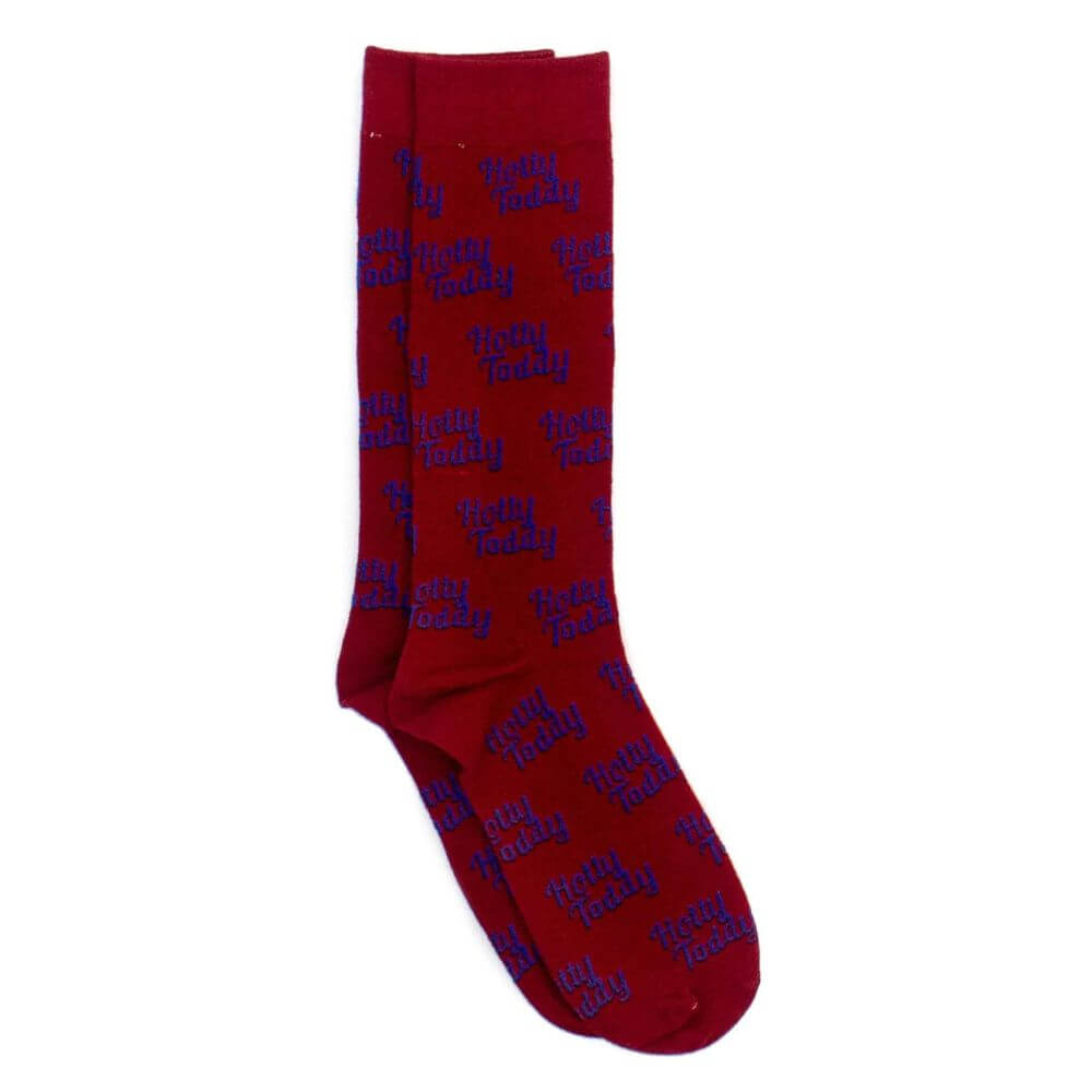 Lucky Duck Hotty Toddy Sock