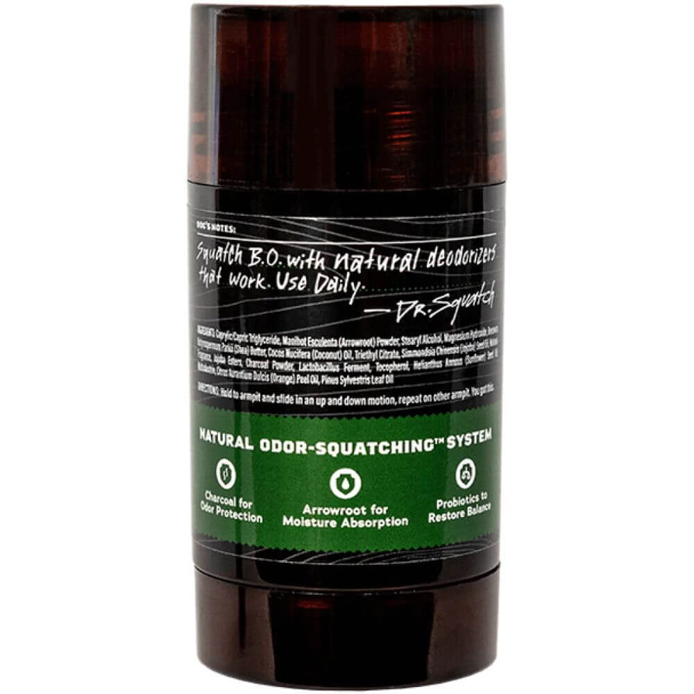 PINE TAR DEODORANT – Reed's