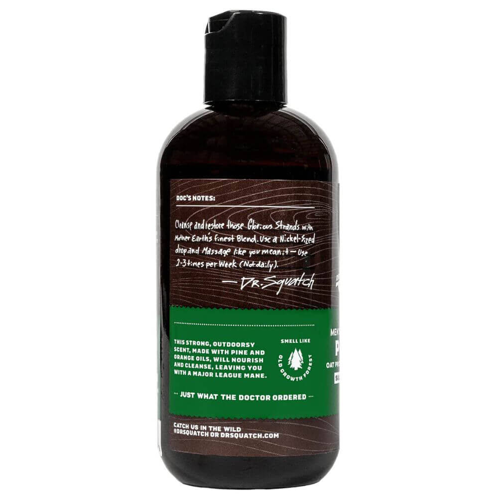 PINE TAR SHAMPOO