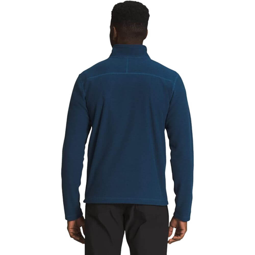 Men's Textured Cap Rock 1/4 Zip Fleece – Reed's
