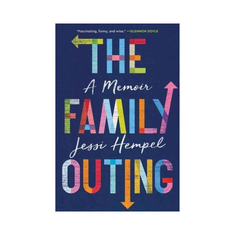 The Family Outing by Jessi Hempel (Signed Copy)