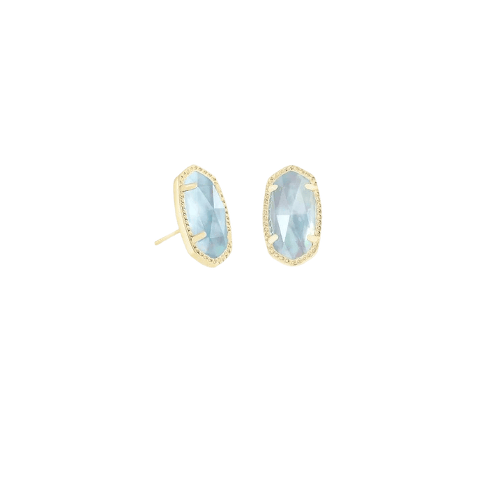 Kendra scott sky blue illusion earrings discount
