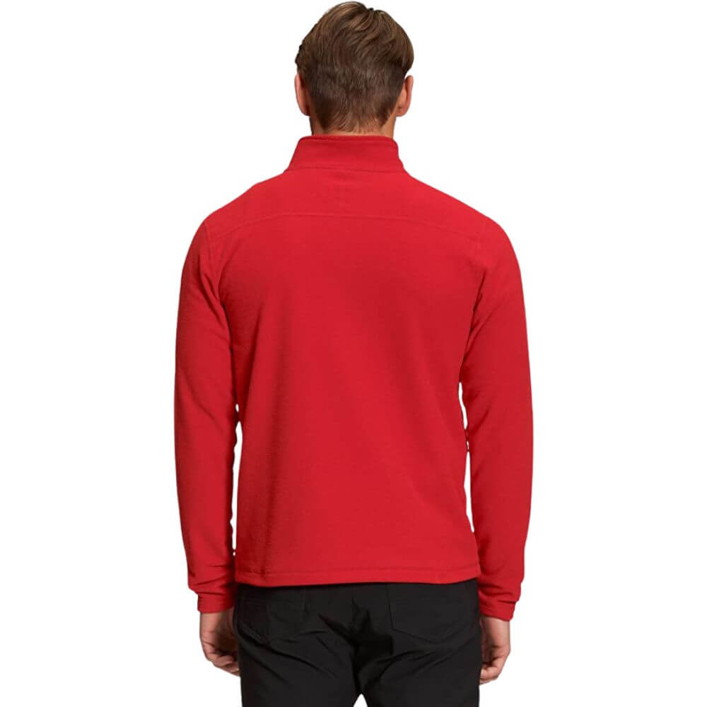 Men's Textured Cap Rock 1/4 Zip Fleece – Reed's